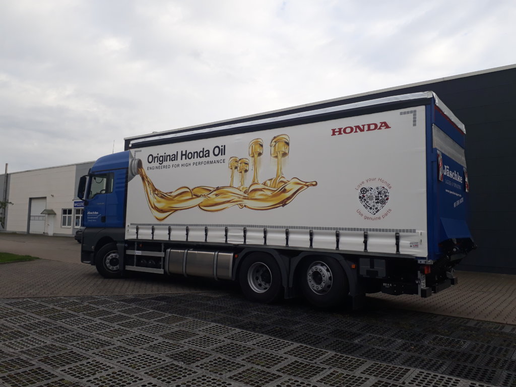 Honda bulk oil Honda